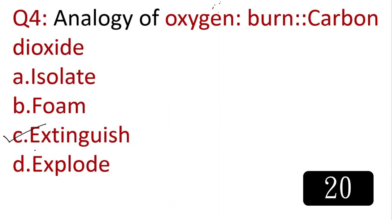 Проверьте свои знания по GAT / Подготовка к общему тесту GAT и тесту HEC HAT.