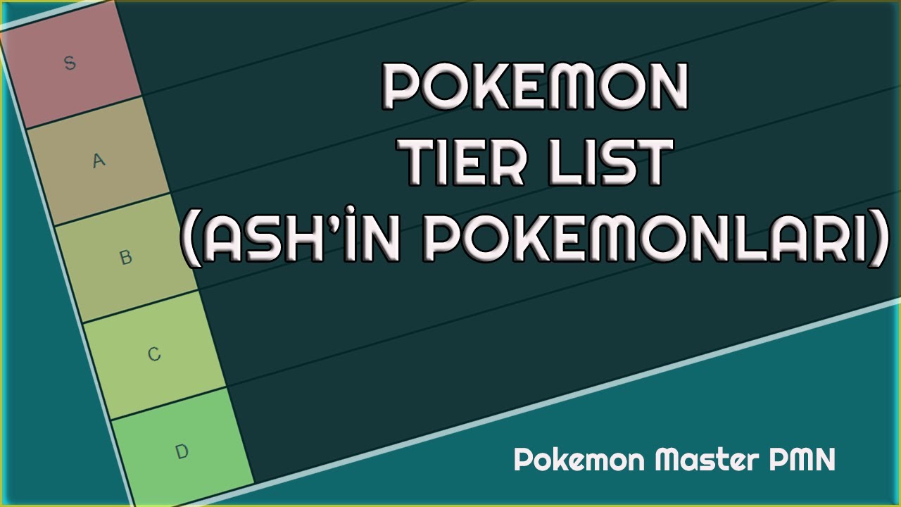 Create a All Shiny Pokémon Gen 1-8 pre DLC Tier List - TierMaker