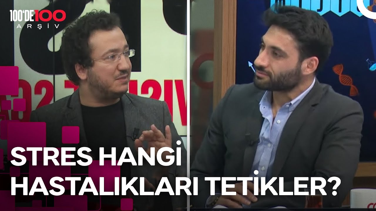Endişe ve Stres Hastalıklarımızı Arttırır Mı? | Oytun Hoca ile Bilim