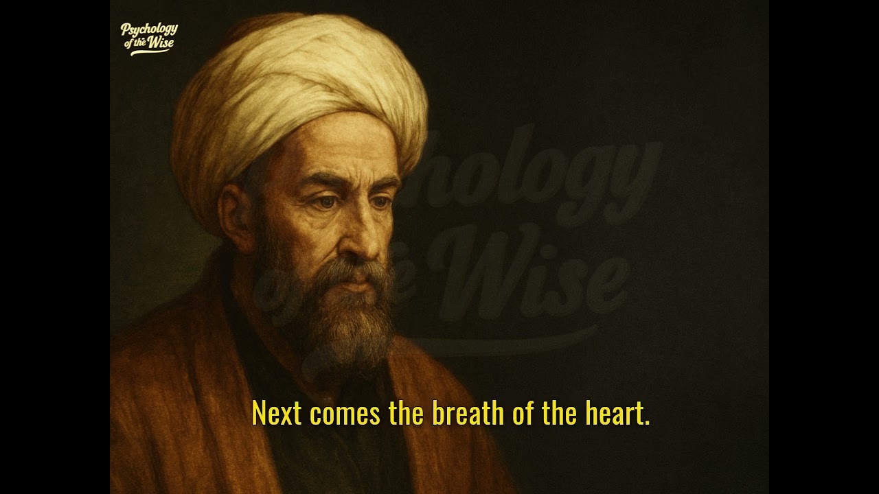 Al Ghazali’s Breath of the Soul The 1,000 Year Old Practice That Opens Impossible Doors .