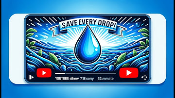 Every Drop Counts: Simple Ways to Save Water Everyday | Borolox | #shorts