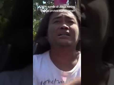 Belakang Hotel di Jogja 2014