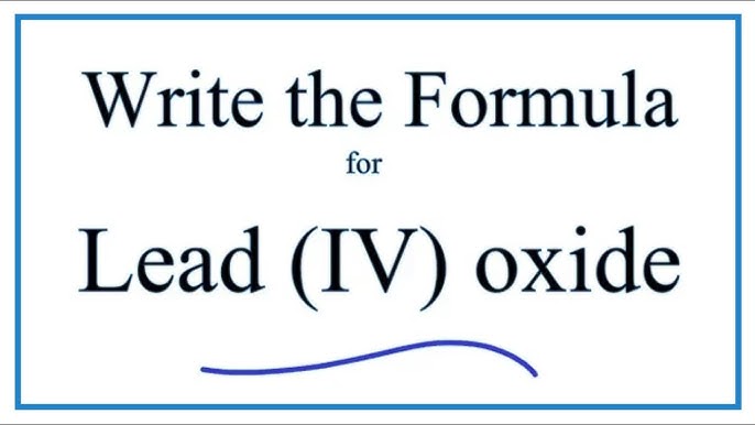 How to Write the Formula for Ammonium chloride 