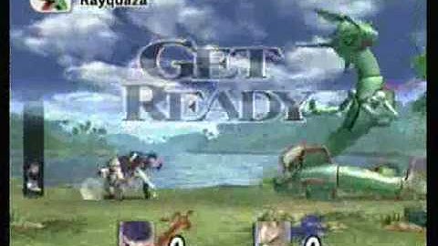 Super Smash Bros Brawl Walkthrough (Intense Mode) Part 42