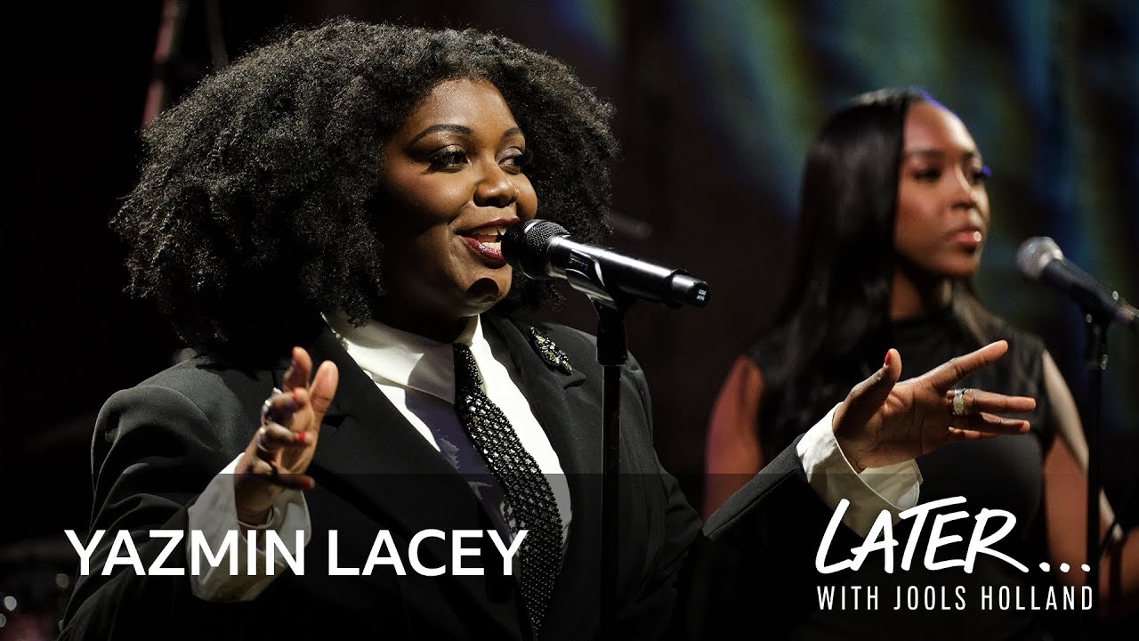 Yazmin Lacey – Ain’t I Good For You | Later… with Jools Holland