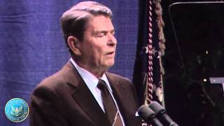 President Reagan's Remarks at the Annual Convention of Kiwanis International - 7\/6\/87