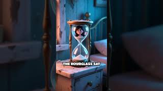 The Frozen Hourglass: A Timeless Terror