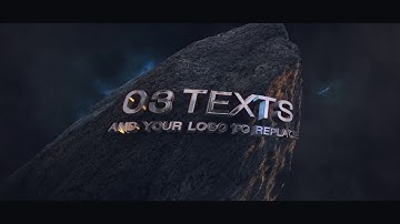 Energy Intro Logo   Element 3D