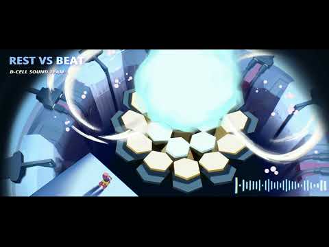 unbeatable [ost] - REST VS BEAT by D-CELL SOUND TEAM