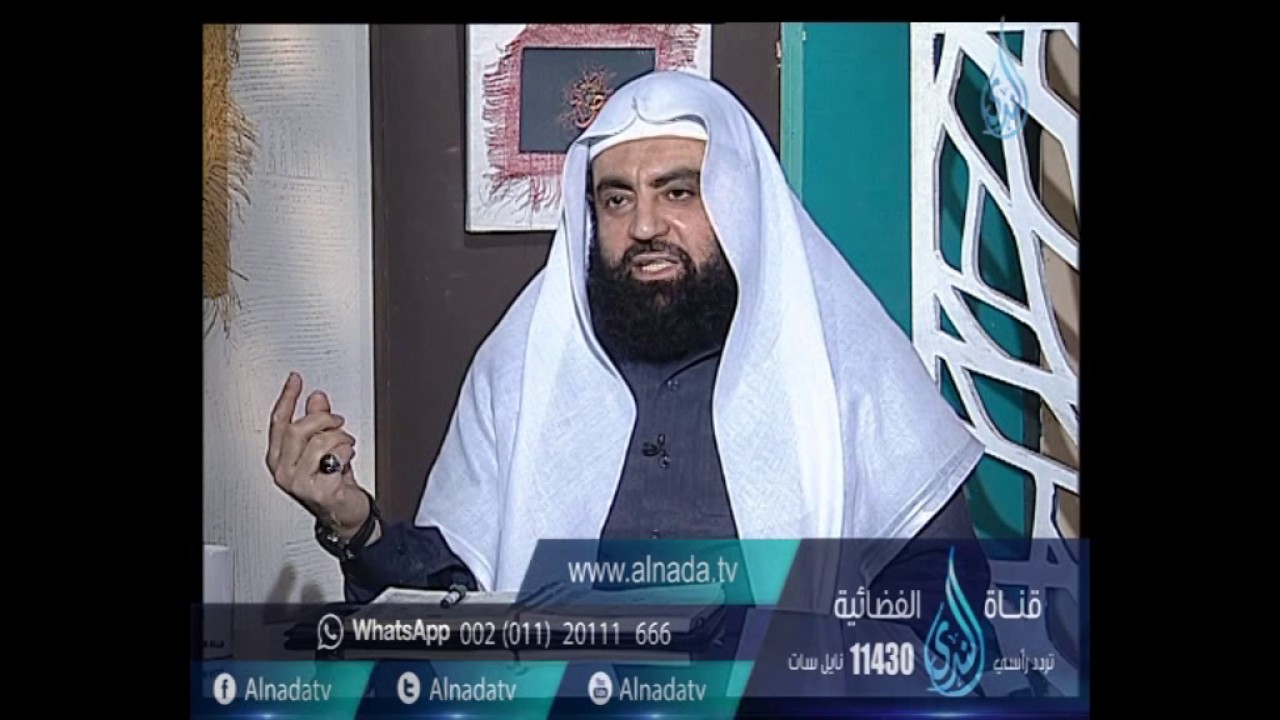 كيف تصبر وقد فقدت ابنها الوحيد فى حادث ؟| الشيخ متولي البراجيلي