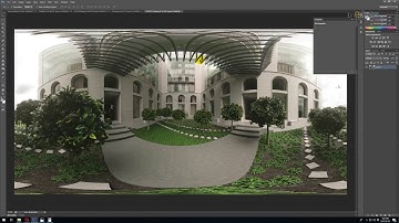 VR Cube Map to 360 Panorama and Facebook compatibility Trick