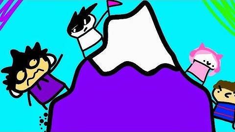 RB Battles battle back in a nutshell animation