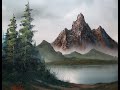 Bubba&#39;s Lake (Painting With Magic SE:8 EP:8) Landscape Painting