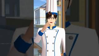 Sakura School Simulator Tiktok Drama Nah Itu Dia Sendok Nya Mana Ngakak Abis