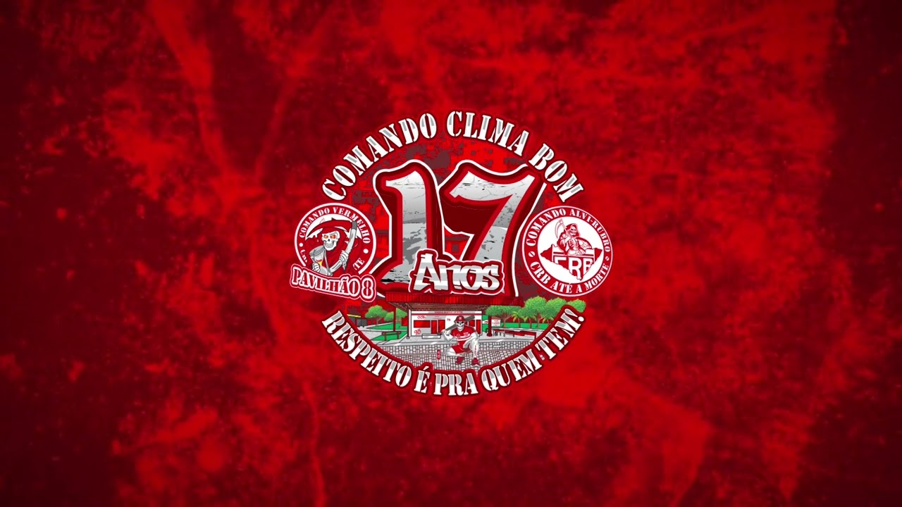 ALLÊ 22 & MC NAEL - CCB 17 ANOS 👊🏻🚩