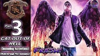 Saints Row: Gat Out of Hell Part 3 (PS4 Gameplay Walkthrough)