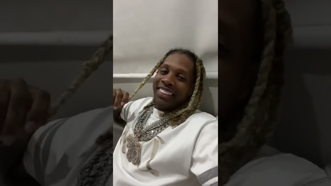 Lil Durk IG Live 4/26/22
