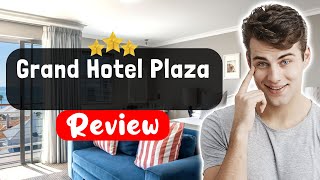 Grand Hotel Plaza Rome Review - What's It REALLY Like | TripHunter