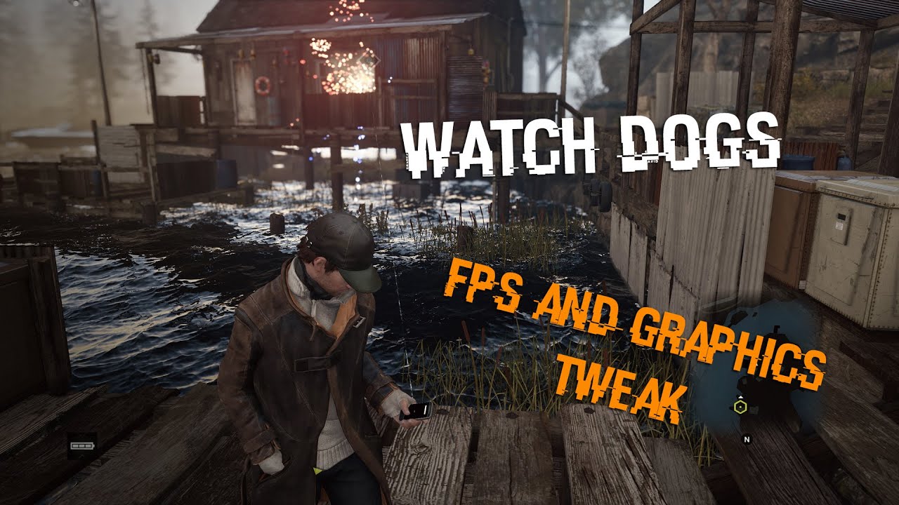 How To Get Better Fps In Watch Dogs How To Get Better Fps In Watch Dogs