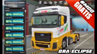 PACK DE SKIN'S NAIZER + FORD F-MAX LEO GAMER -  ETS 2 - VERSAO 1.43  - TOP DE MAIS !!!