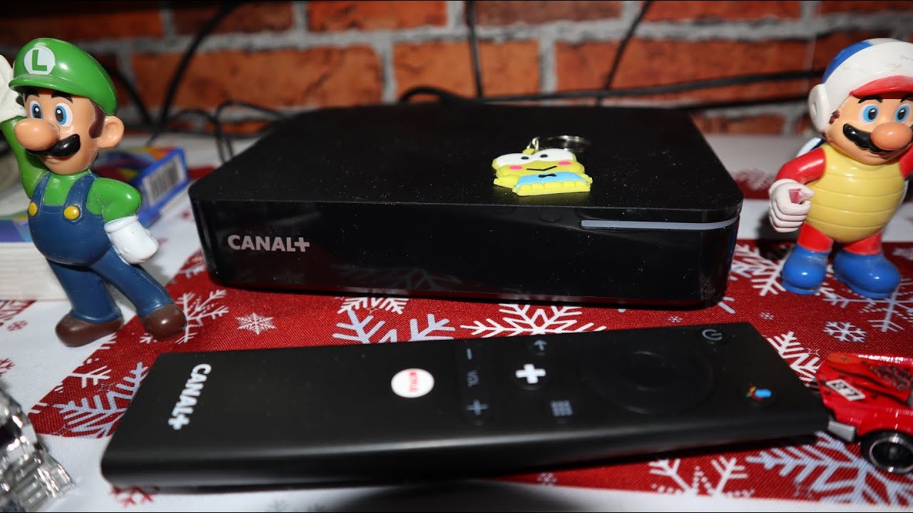 Canal+ Box Tv Box.Emulacja Retro.Chromecast.Telewizja.Filmy,Streaming ...