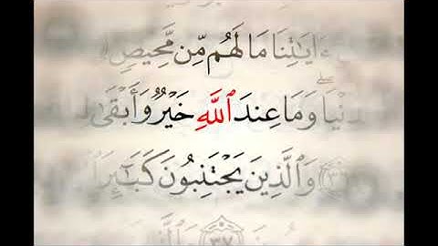 تلاوة مميزة للقاريء انس الجهني