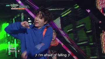 BTS (방탄소년단) - Anpanman [Music Bank COMEBACK / 2018.05.25]