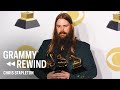 Chris Stapleton Wins Best Country Album At The 2018 GRAMMYs | GRAMMY Rewind