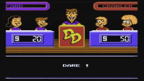 Double Dare Nes Part 1