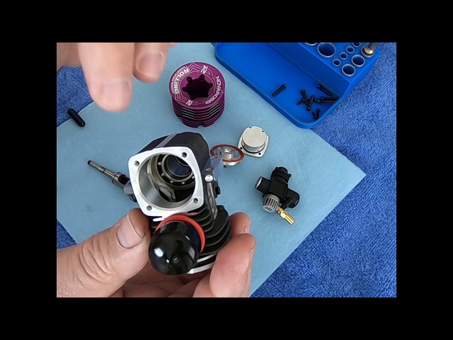 Novarossi Rolling .21 Review - YouTube