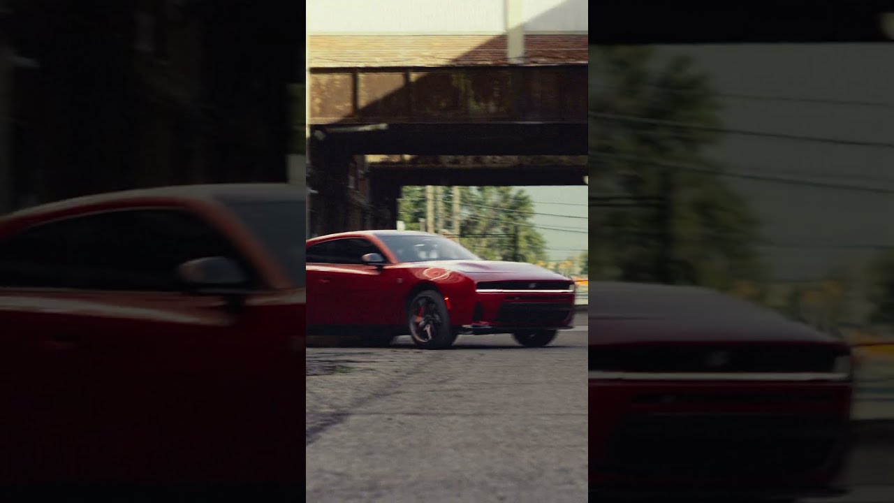 It S Time To Turn Loose The All New 2026 Dodge Charger Scat Pack 