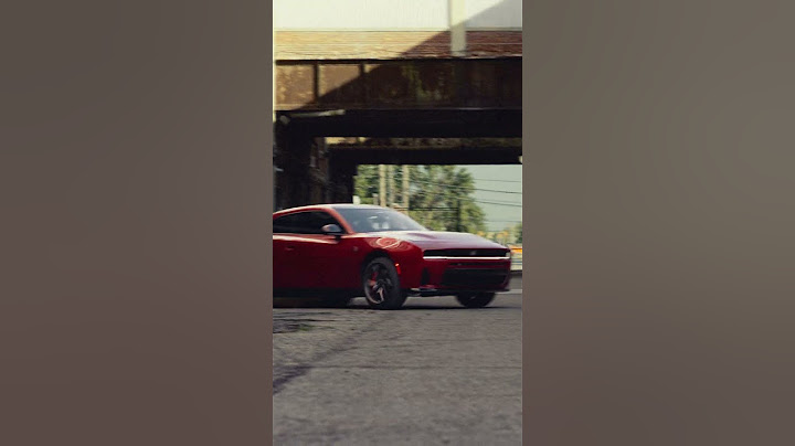 It’s time to turn it loose. The all-new 2026 Dodge Charger Scat Pack.