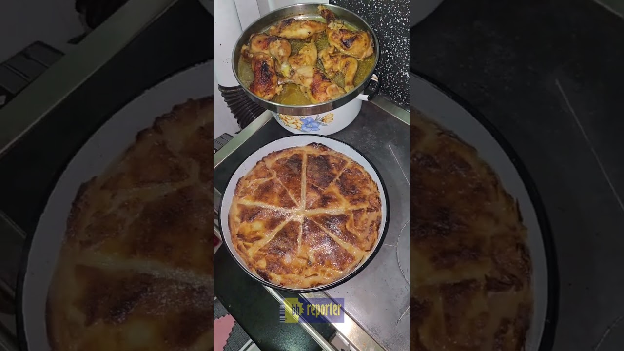 10. Sehurske priče iz bosanskih kuhinja: Današnji prijedlog za iftar stiže nam iz Tinje 