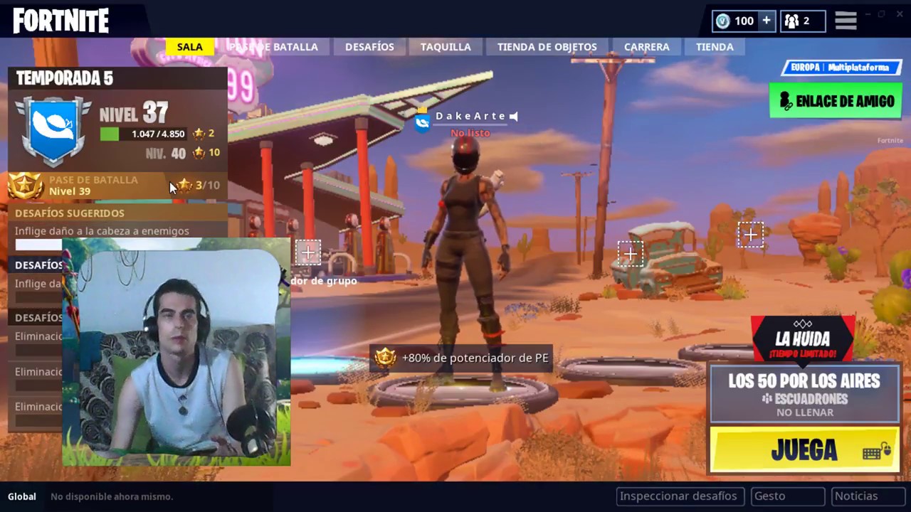 ¡MANQUEANDO EN FORTNITE UNETE CON MICRO! CON ITS.TALIA Y DISCORD! - YouTube