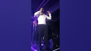 Shayne ward - No u Hang up (Glasgow 2023)