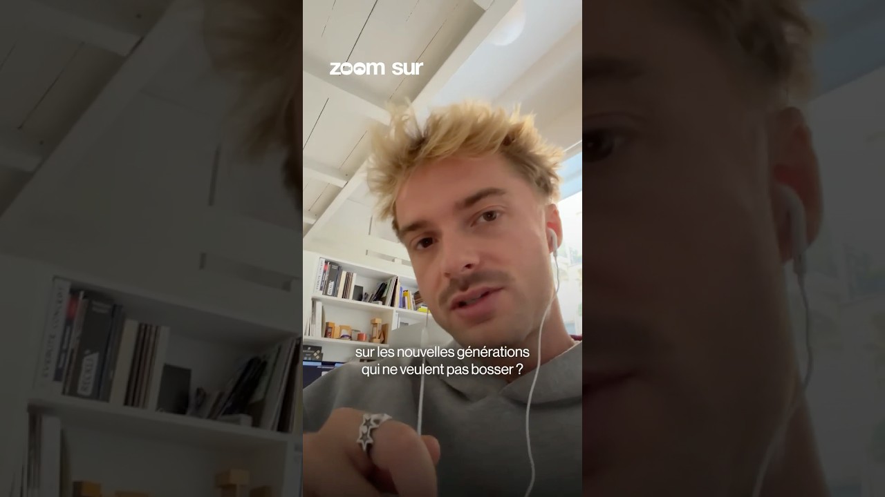 Peut-on encore trouver un sens à son travail en 2026 ? Avec @maxlaulom