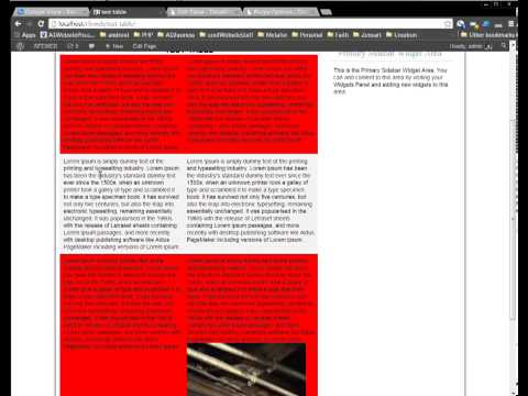 css background colors for tablepress
