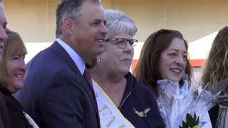 Cyndi Green: 2019 PYLUSD Classified Employee of the Year