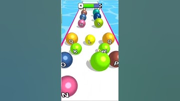 A-Z run-level-4 - Gameplay Walkthrough (iOS-Android) #short