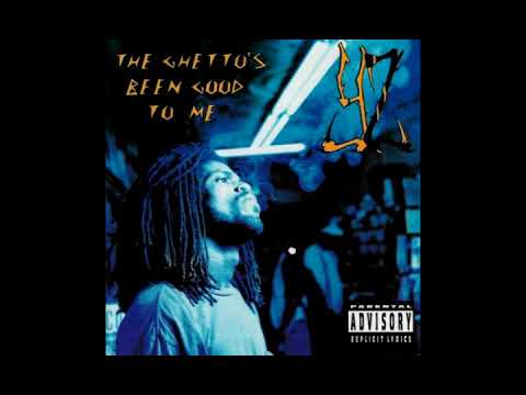 洋楽 The Ghetto's Been Good to Me. YZ YZ – The Ghetto's Been Good To Me – CD (Single), 1993
