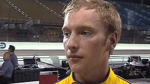 Sean Guthrie Post-Qualifying Interview