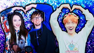 How Whipped Are BTS For Hobi | LAUGHASAURUS #36 | Reaction