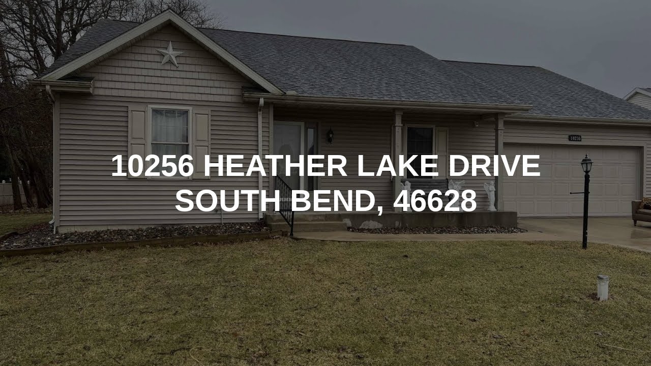 10256 Heather Lake Drive | South Bend Real Estate