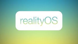 Reality OS Apple's Mixed Reality Headset 🕶️