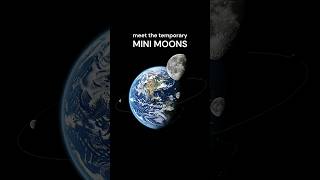 MINIMOONS | Ep 5 #space #astronomy #moon #moonfacts #2024pt5 #minimoon #asteroid #esa #facts #shorts