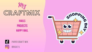 My Craftmix #102: Temu, Aliexpress And More Haul.
Contact me by email: brigittascrap@live.nl
Instagram: https://instagram.com/brigje5/
Facebook: https://www.facebook.com/brigitta.raaijmakers
Pinterest: https://www.pinterest.com/brigje/
COPPA COMPLIANCE - This channel and all videos presented on this channel are not intended to target minors. Brigitta Raaijmakers and/or its owners do not collect information from minors and expressly deny permission to any third party seeking to collect information from minors on behalf of Brigitta Raaijmakers. Further, we deny any liability or responsibility for Youtube.coms practices and policies regarding data collection from this channel and the videos that exist on this channel and how said data may be used by YouTube.com, its subsidiaries, or any other affiliated third party. My Craftmix #102: Temu, Aliexpress And More Haul.