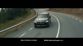 Witness the Luxury of Spring in a New BMW from BMW of Wesley Chapel