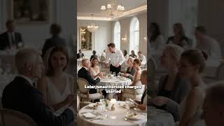 Restaurant Card Fraud — Waiter Stole Credit Cards During Dinner | #CardFraud #TheftStories