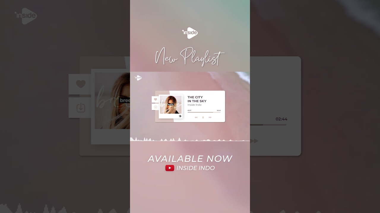 The City In The Sky - Inside Indo 