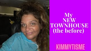 My NEW TOWNHOUSE 💜(the before)💜